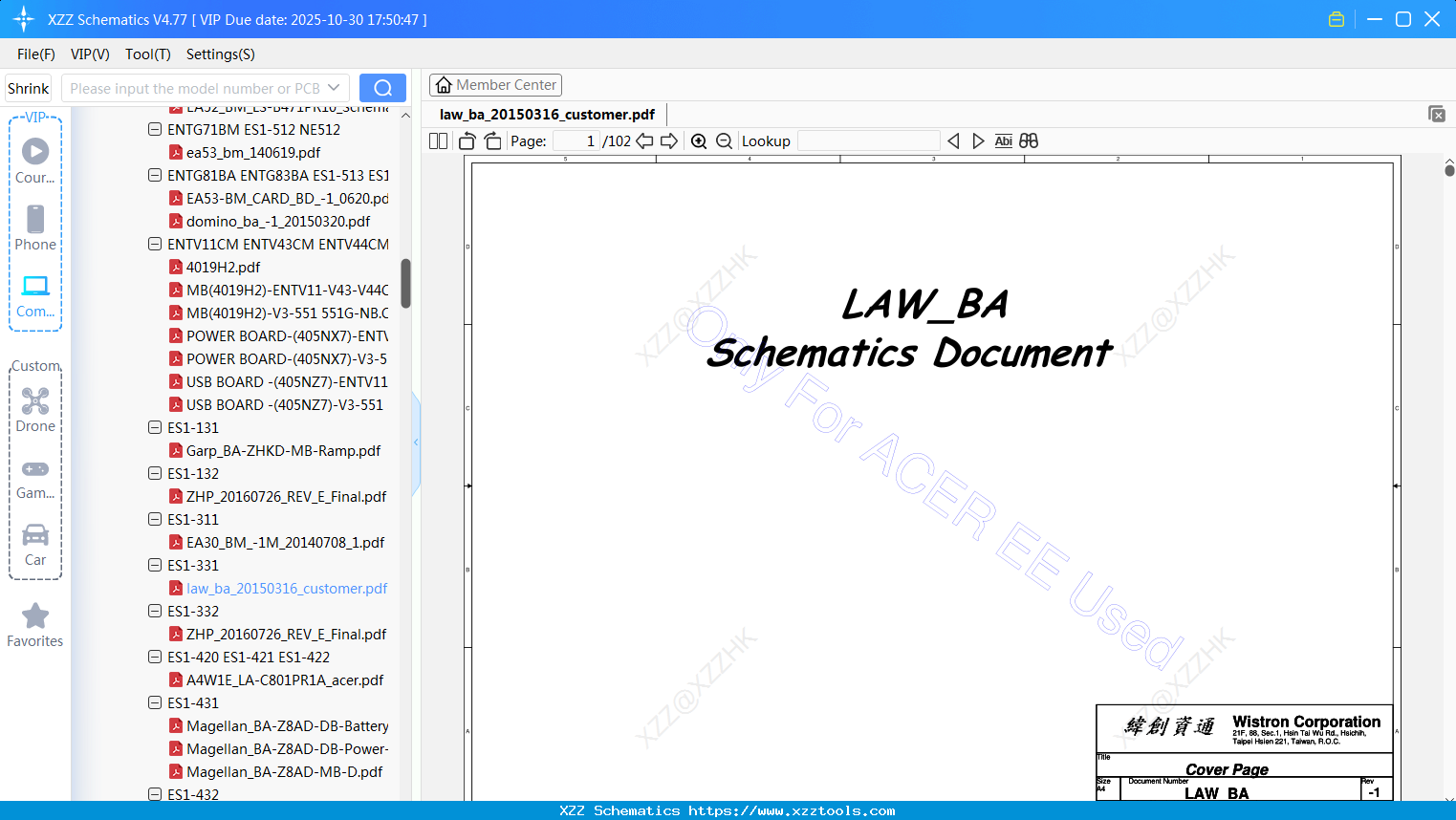 Laptop ACER Law_ba_20150316_customer
